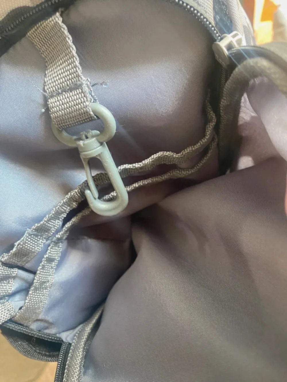 Pottery Barn kids backpack